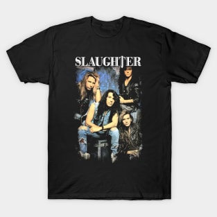 SLAUGHTER BAND T-Shirt